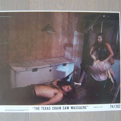 'The Texas Chainwas Massacre' (Original U.S. lobby still 6)